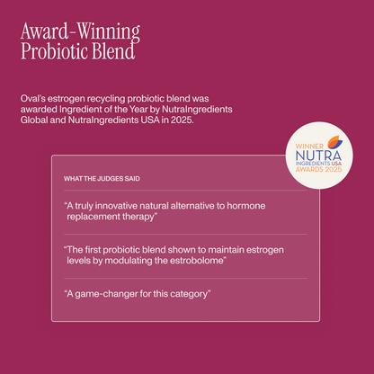 Estrogen Support Probiotic