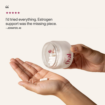 Estrogen Support Probiotic