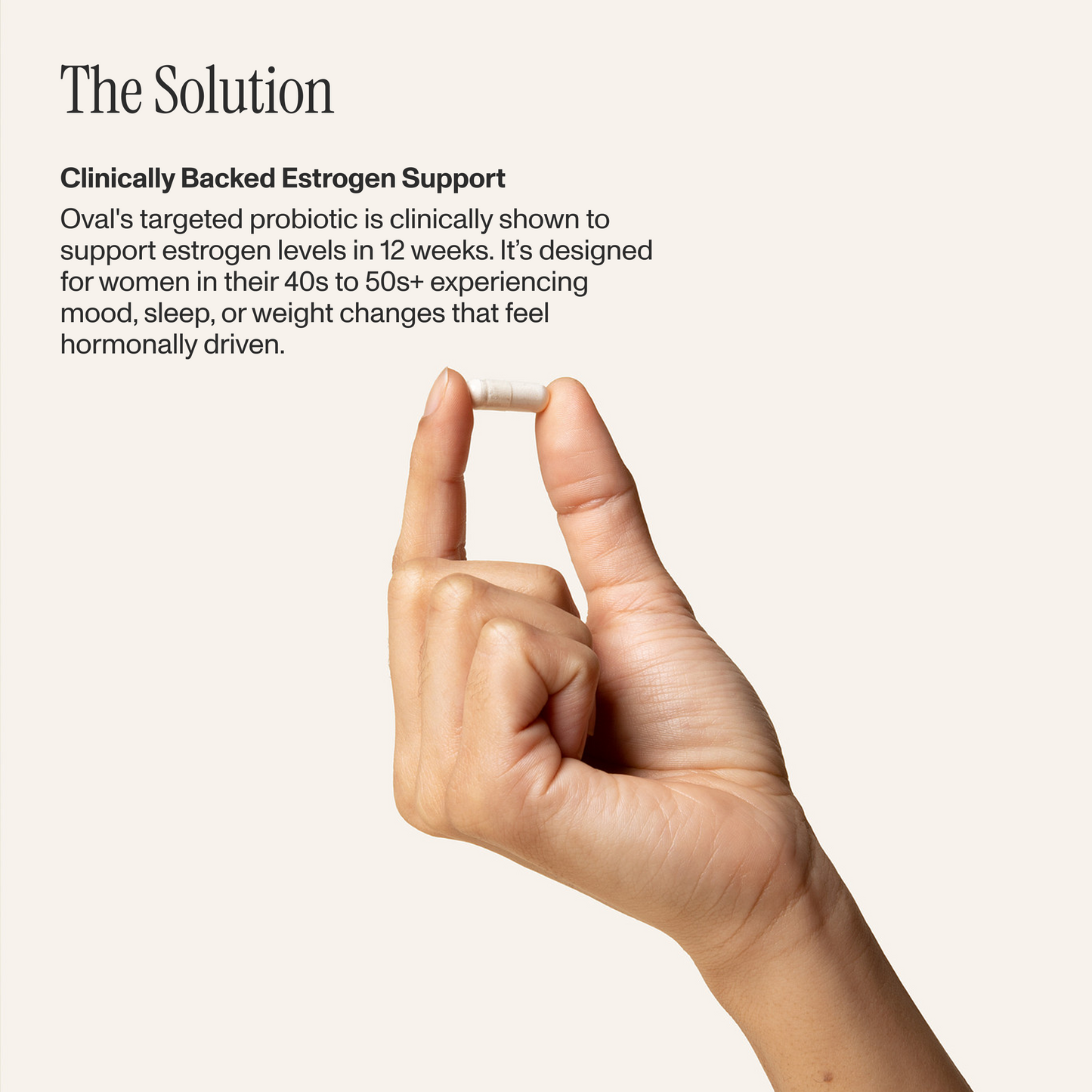 Estrogen Support Probiotic