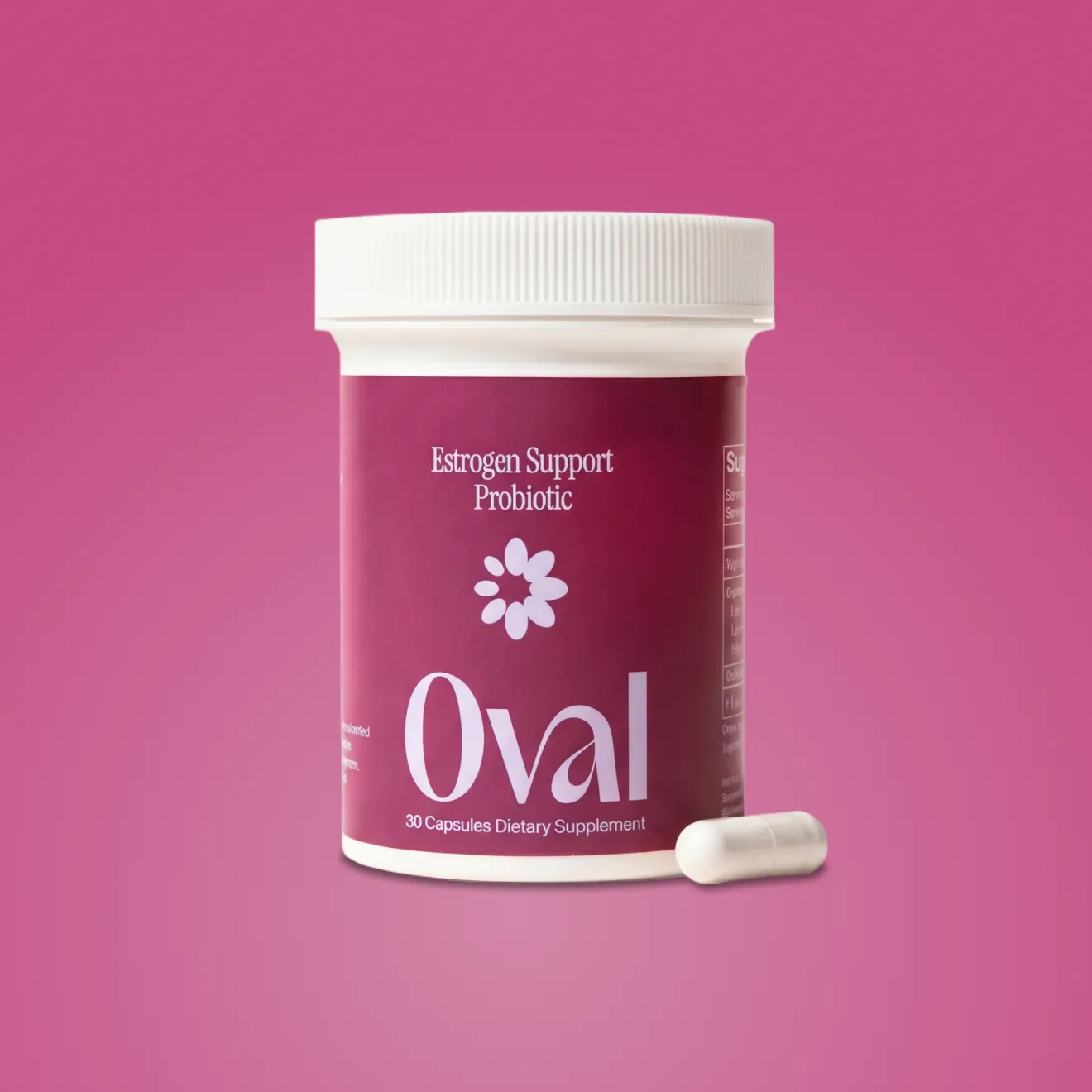 Estrogen Support Probiotic