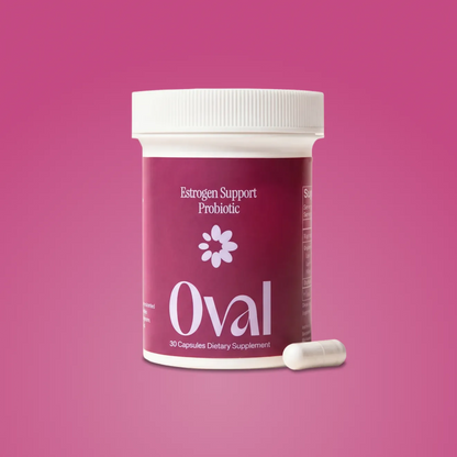 Estrogen Support Probiotic